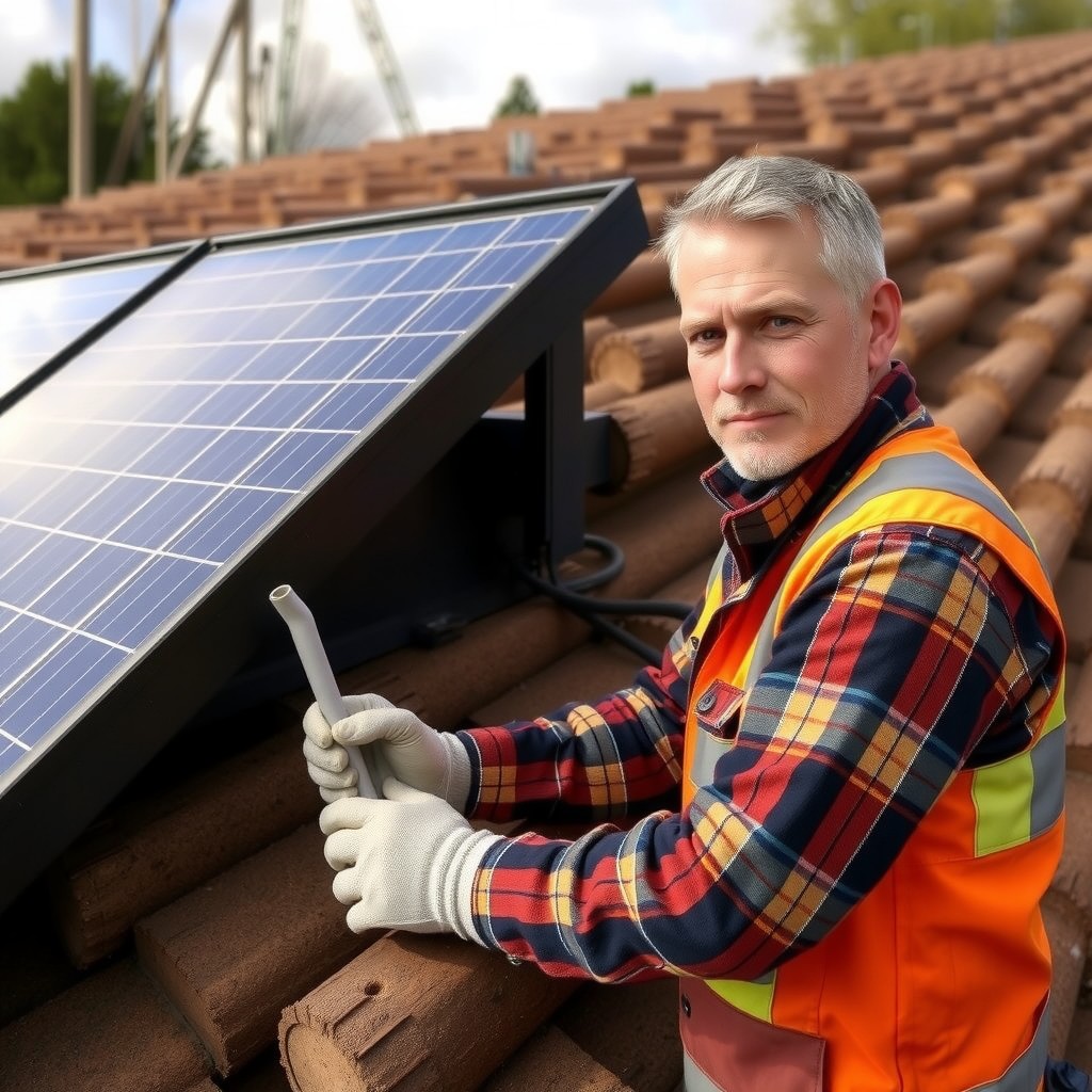 Koliko traje montaža solarnih kolektora